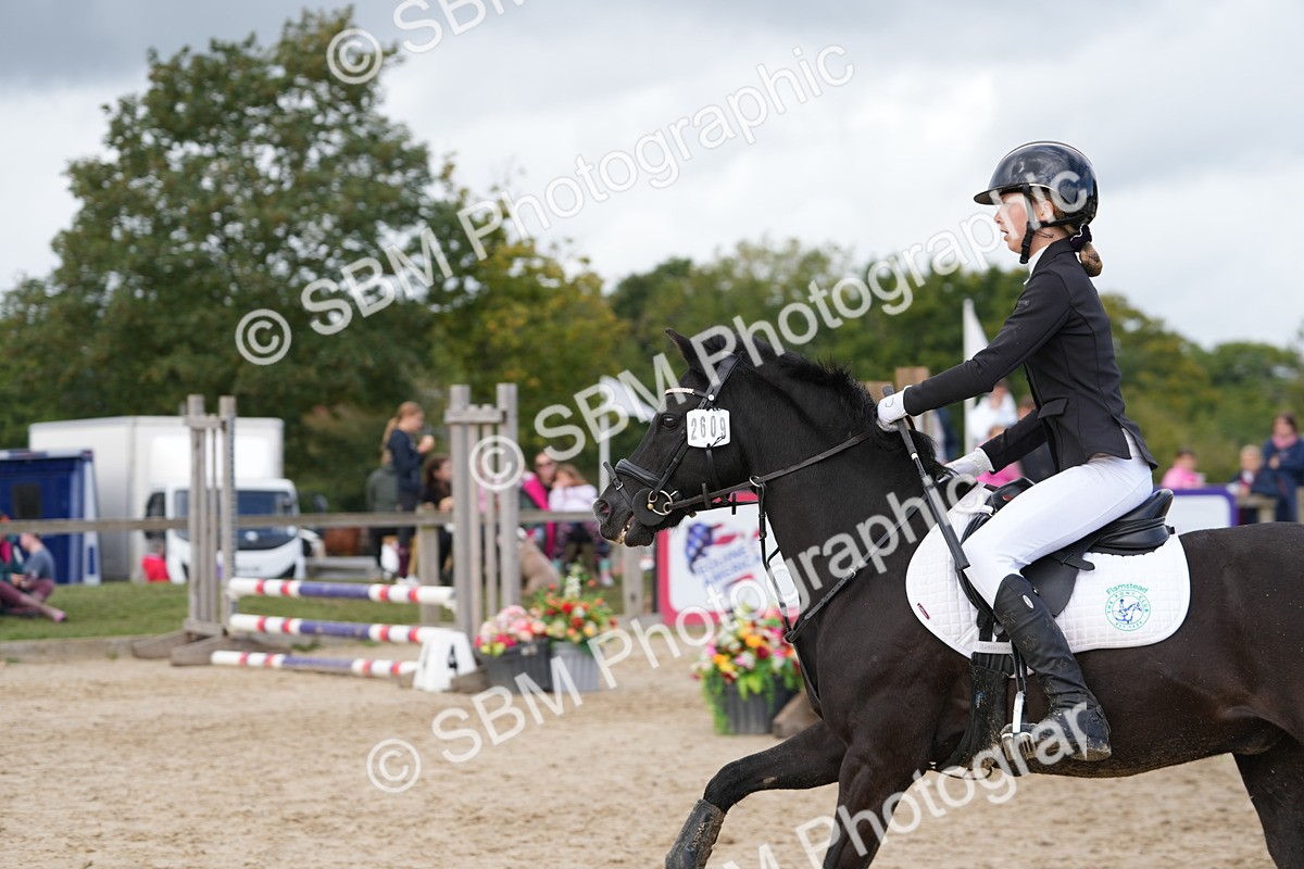 SBM_40841 - Supreme Championship Pony 50-55cm