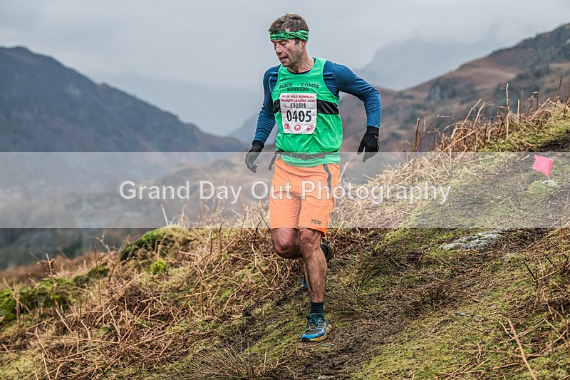 Elterwater-714 - Kendal Winter League Elterwater Junior & Senior Fell Races Sunday 25th January 2026