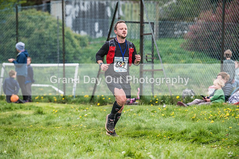 3 Peaks Finish-1435 - The 3 Peaks Race Saturday 26th April 2025 - The Finish