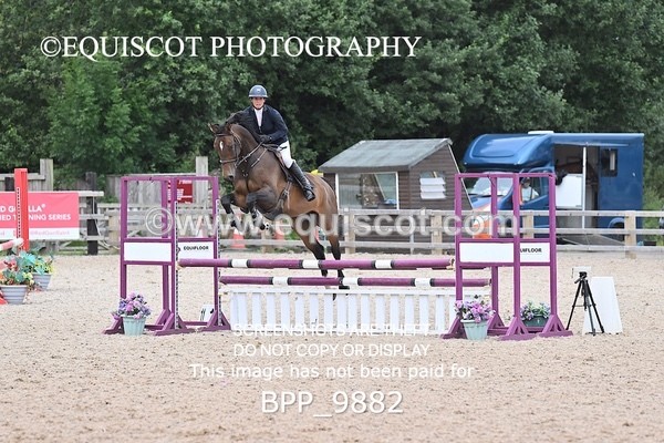 BPP_9882 - CLASS 5 SAT Senior British Novice/ 90cm Open