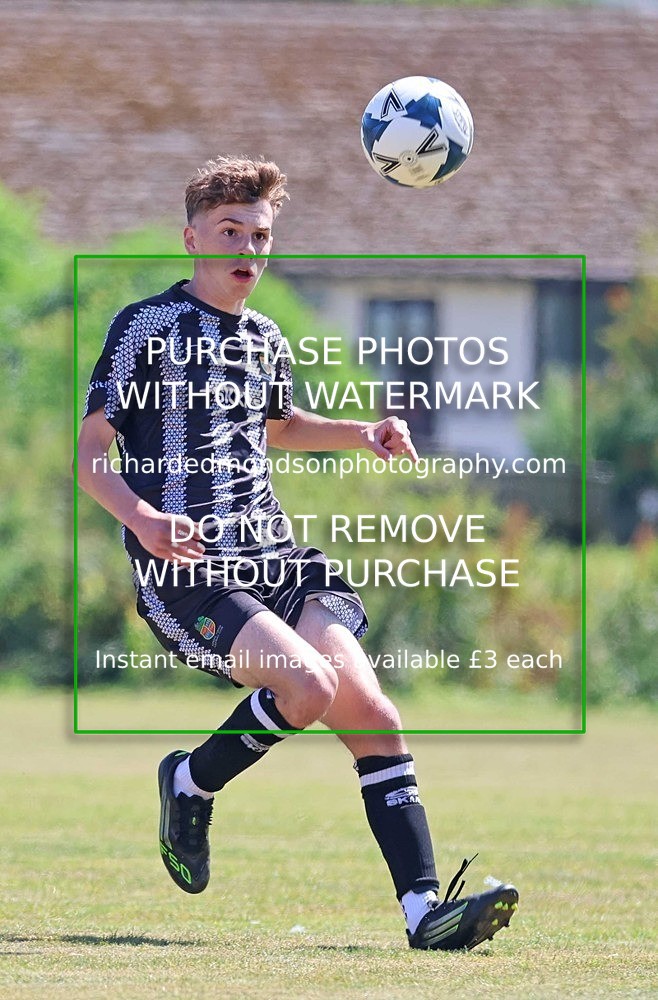 533A8089 - Kendal Town Under 18's vs Lancaster City Under 18's