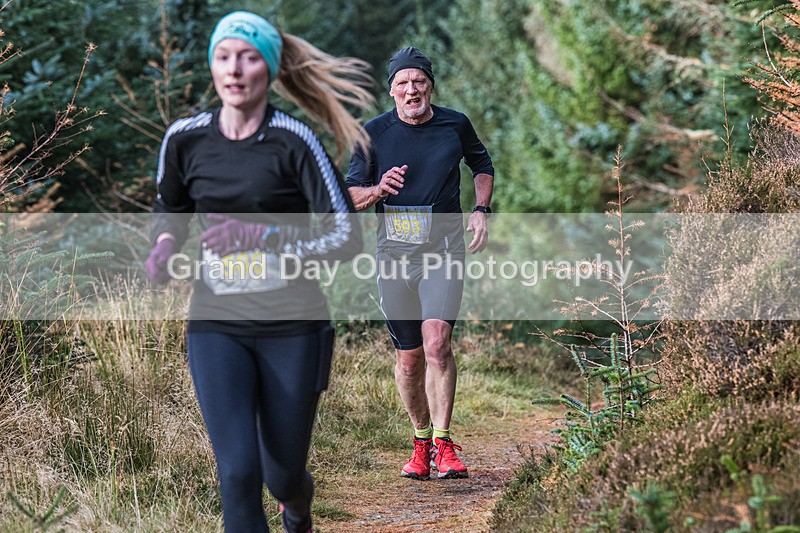 Glentress-778 - High Terrain Events Glentress 21 & 10K Trail Races Saturday 15th November 2025