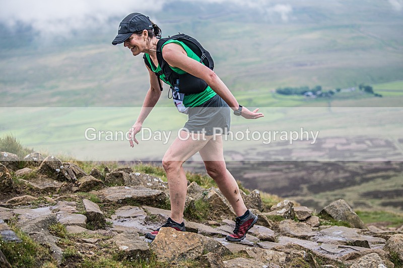 Inter Counties Women-295 - British Inter County Mountain Running Championship (Women) Saturday 14th June 2025