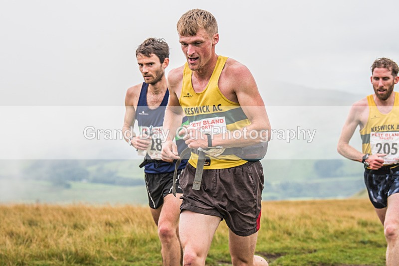 Sedbergh -51 - Sedbergh Hills Fell Race Sunday 20th August 2023