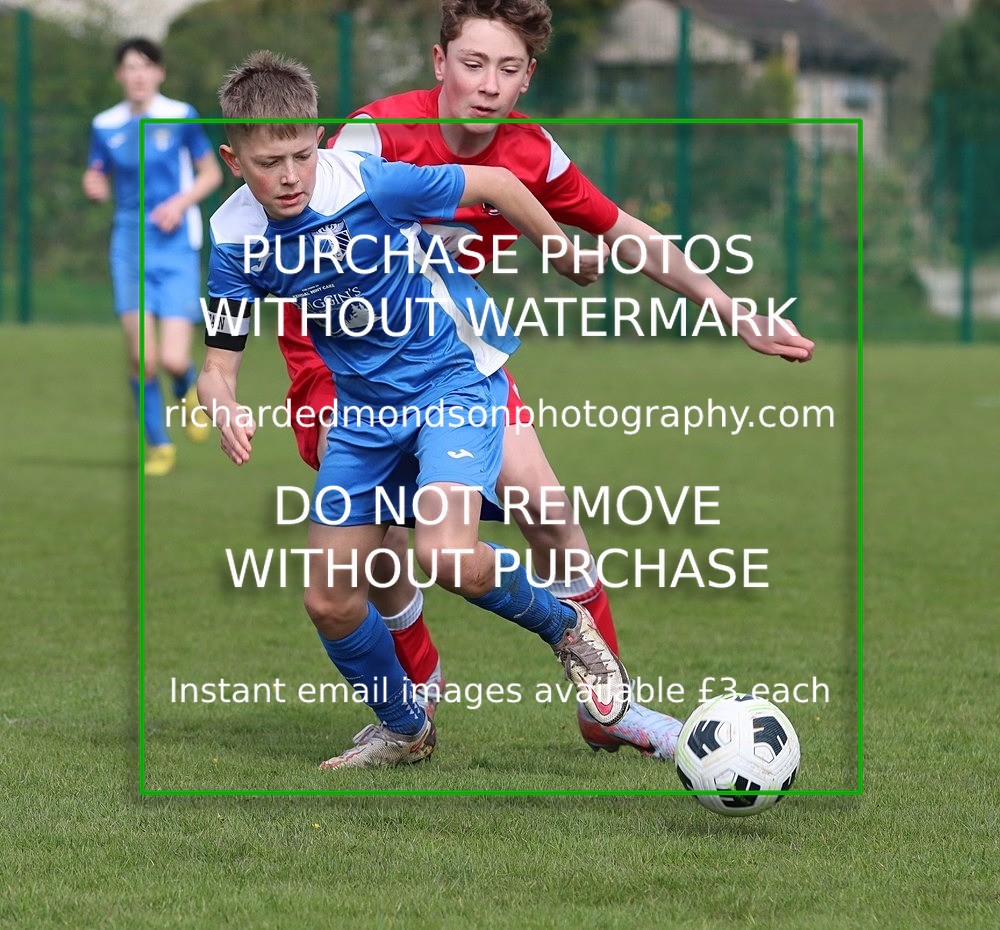 WCARN17 - Wattsfield U13 vs Carnforth Rangers Red (9/4/23)