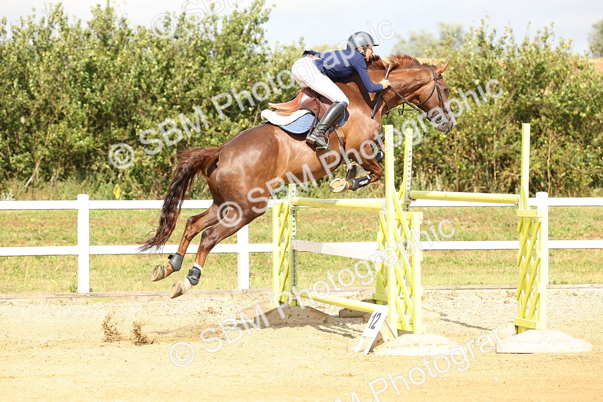 SBM_010985 - Class 5 - National 1.30m Open