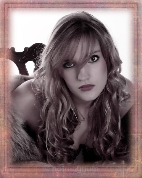killing me softly - FINE ART  PORTRAITS