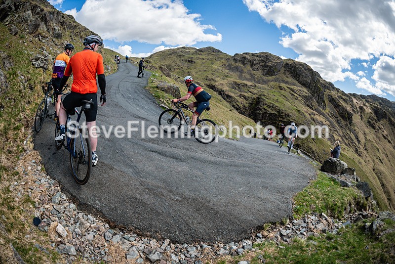 141649 - Hardknott Hairpin 14.00 - 15.00