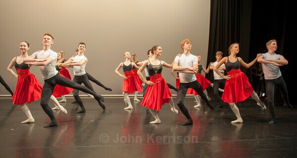  - Masters of Ballet Academy Vaganova Summer Intensive 2016