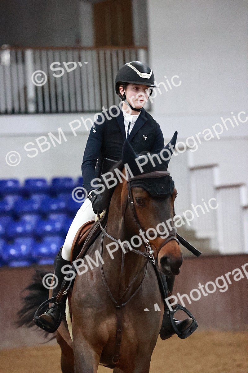 SBM_001609 - Class 5 - Senior Foxhunter 1.20m