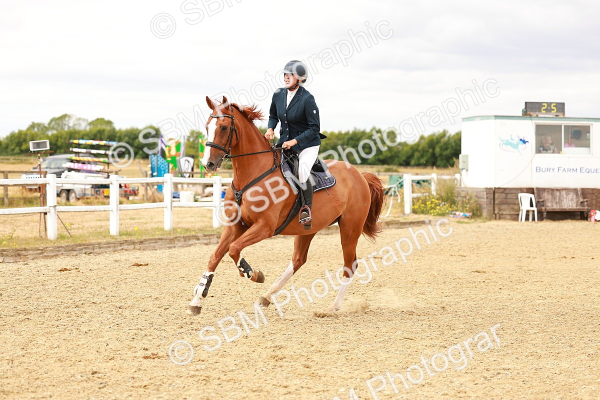 SBM_005208 - Class 2 - Senior British Novice - 90cm