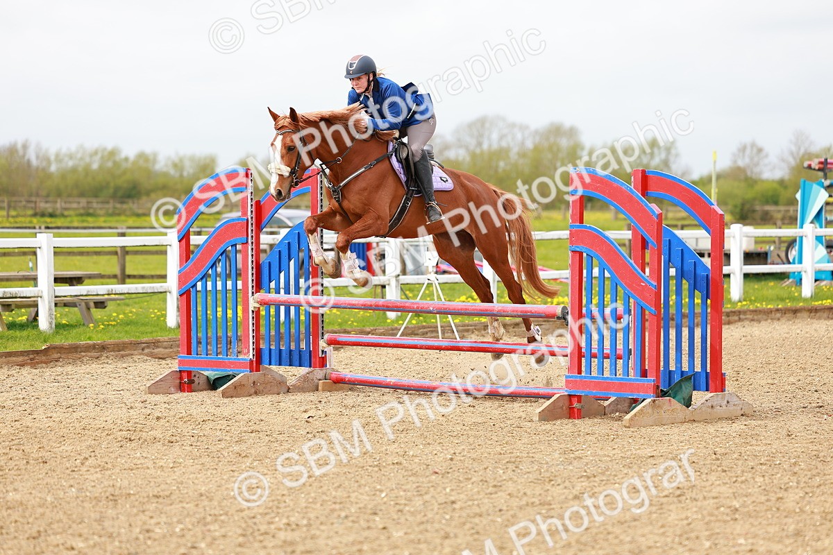 SBM_001829 - class 8 - Senior British Novice - 90cm