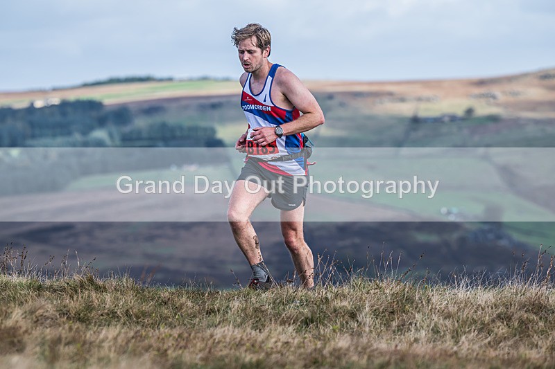 Leg 2 -474 - UK Fell & Hill Relays - Todmorden Leg 2 Saturday 17th October 2026