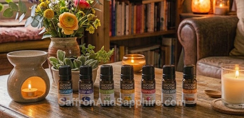 Pure Essential Oils
