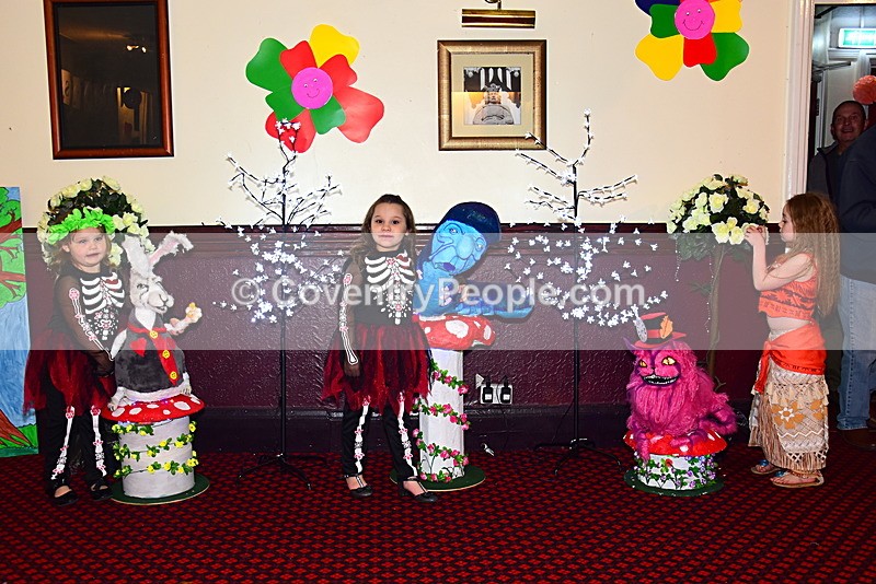 TAY-520 - Tayla's 18th