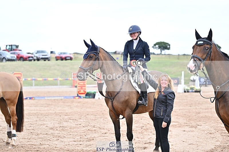 250727-143401-10800 - Cls 27 NAF Silver League Jump Off and Presentations