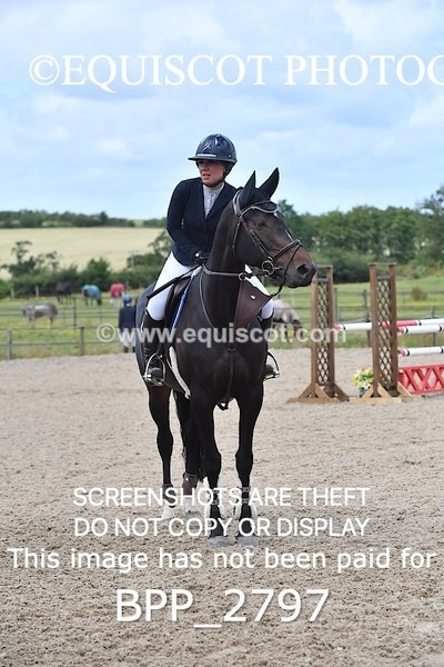 BPP_2797 - CLASS 6 SAT Senior Newcomers/ 1.10m Open