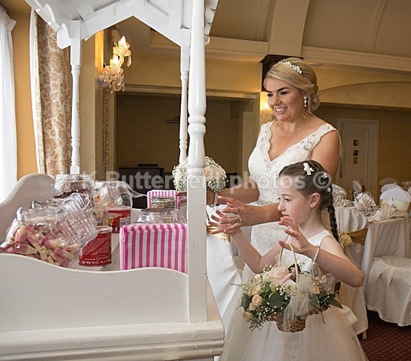 362 - Karen and James Wedding in the Castle Arch Hotel
