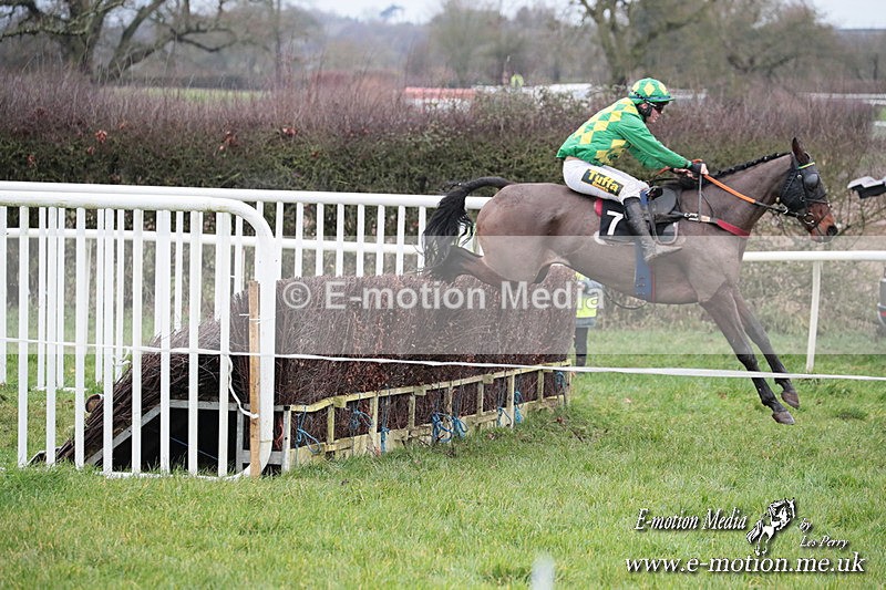 PtP 291224 488 - Harkaway Club PtP Chaddesley Corbett 29/12/24