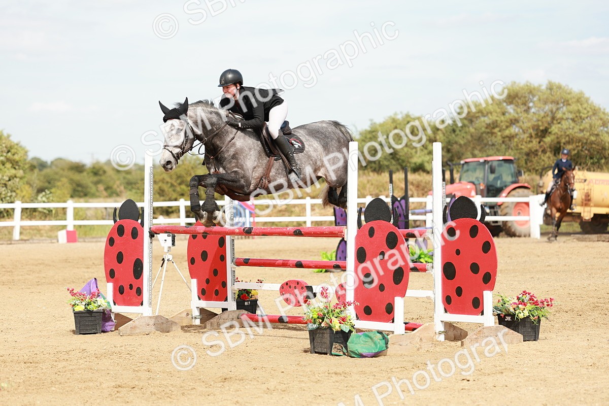 SBM_008114 - Class 4 - Senior Foxhunter - 1.20m Open