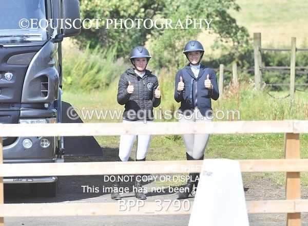 BPP_3790 - CLASS 6 Senior Discovery/ 1m Open