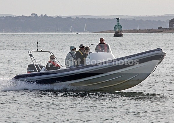 091018 KLINGON IMG_3976 - RIBs, Tenders, Dories, Dinghies