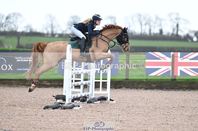 260207-114929-00306 - Cls 14 & 15 Pony Newcomers & Foxhunter 1m & 1.10m