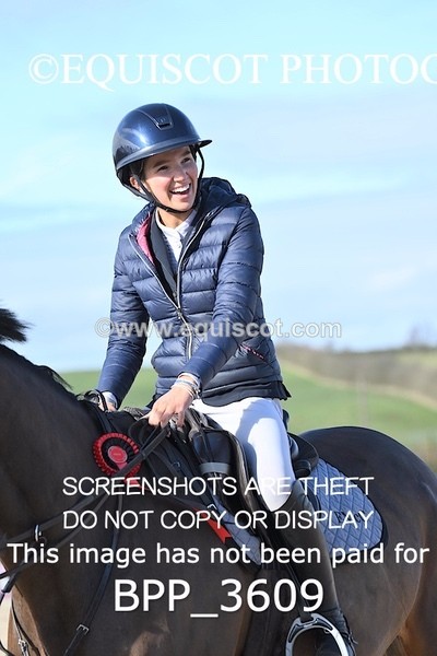 BPP_3609 - CLASS 6 Senior Discovery/ 1m Open