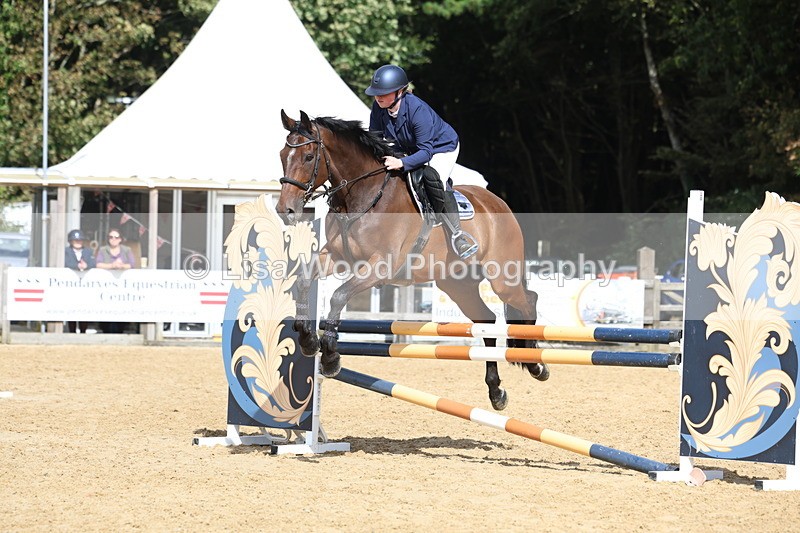 3E7A9767 - Class 10: Senior 95cm open