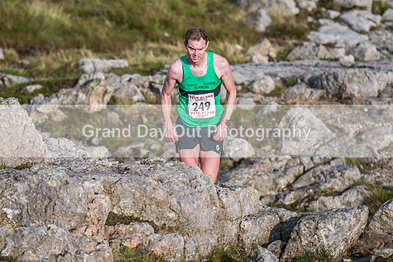 Blisco-75 - Blisco Dash Fell Race Wednesday 16th July 2025