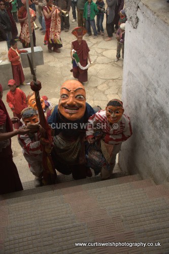 127 - LADAKH - INDIA
