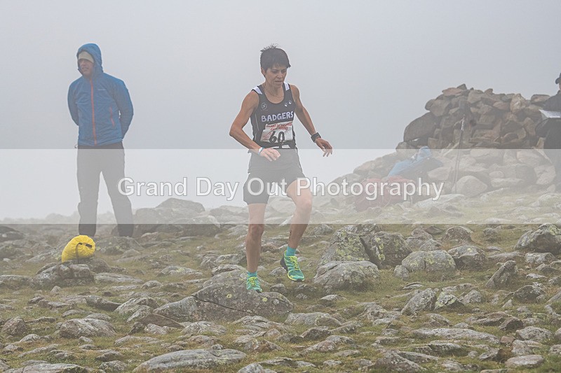 Rydal Round-309 - Rydal Round Fell Race Thursday 28th July 2022