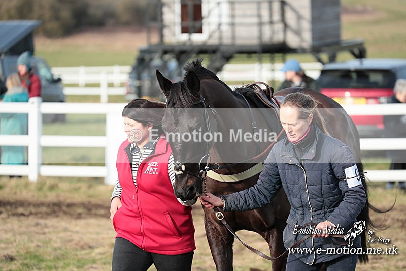 PtP 270124 501 - Royal Artillery PtP Larkhill 27/01/24