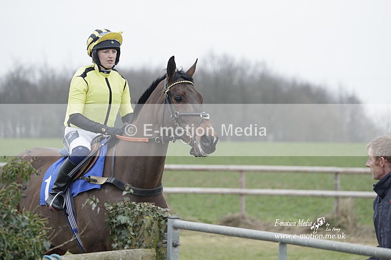 PtP 040323 645 - Duke of Beauforts Hunt Point-to-Point Didmarton 04/03/23