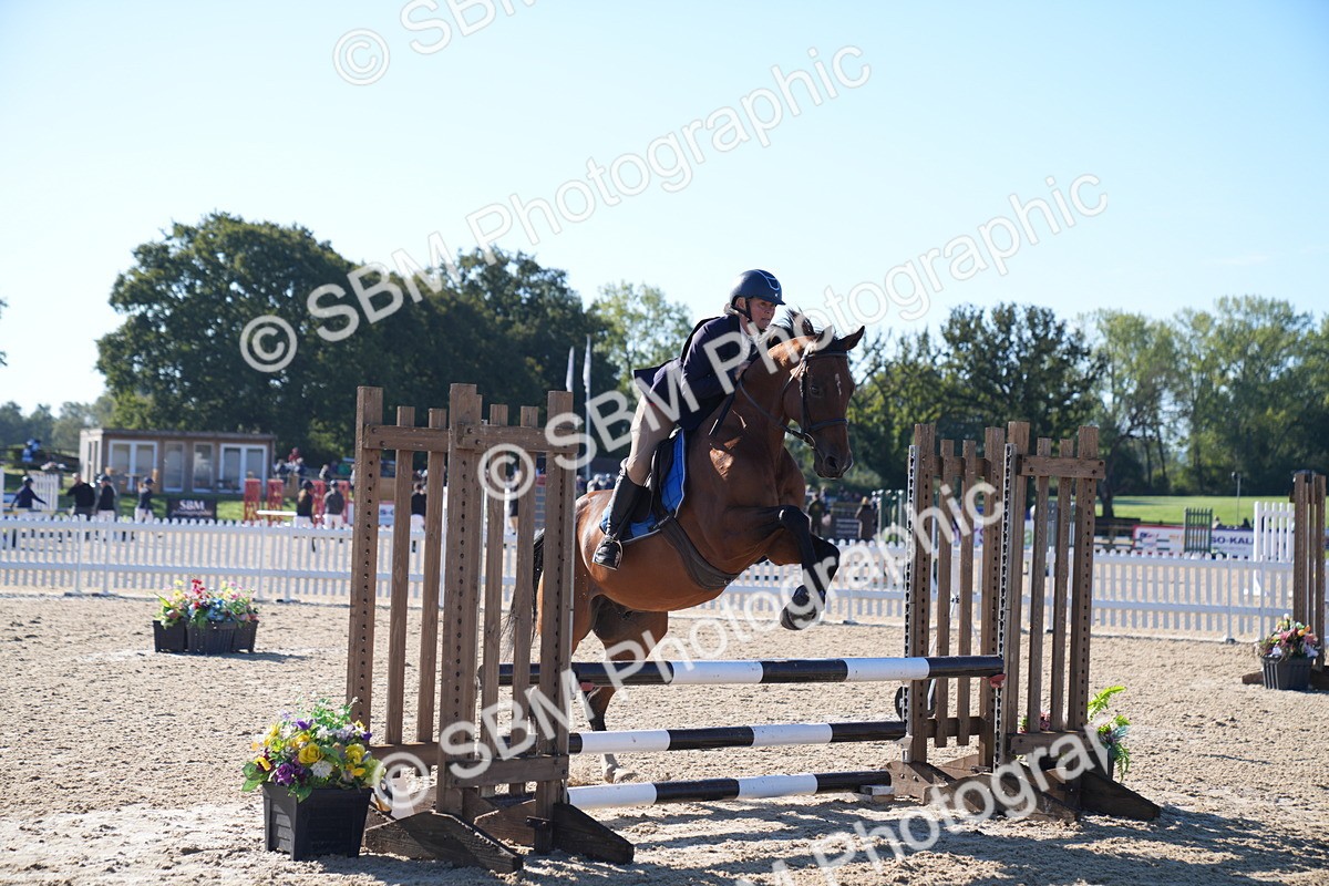 SBM_16024 - J60 - Clear Round 75cm
