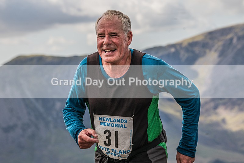 Newlands  TWA-1471 - Newlands Memorial & Teenager With Altitude Fell Races Saturday 20th April 2024