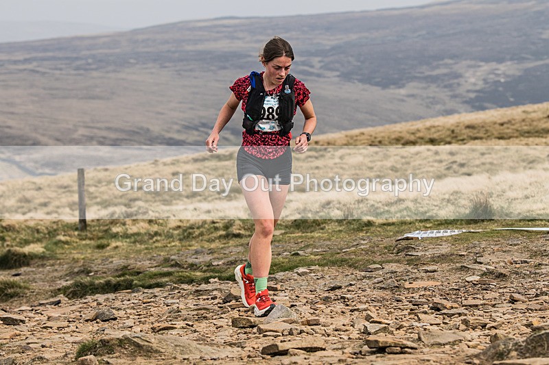 Pen Y Ghent-603 - The 3 Peaks Race Saturday 26th April 2025 - Pen Y Ghent