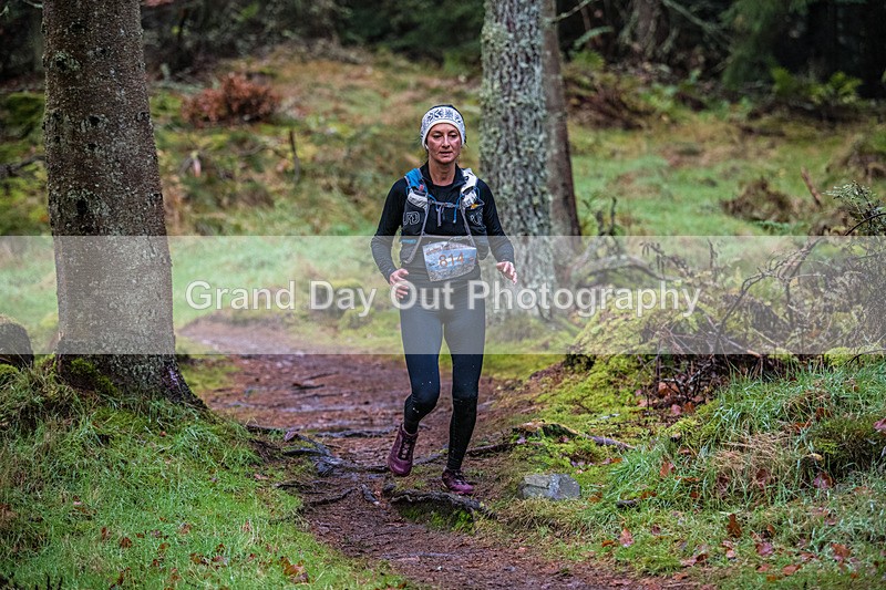 Glentress-1959 - High Terrain Events Glentress Winter Trail half Marathon & 10K Trail Run Saturday 19th November 2022