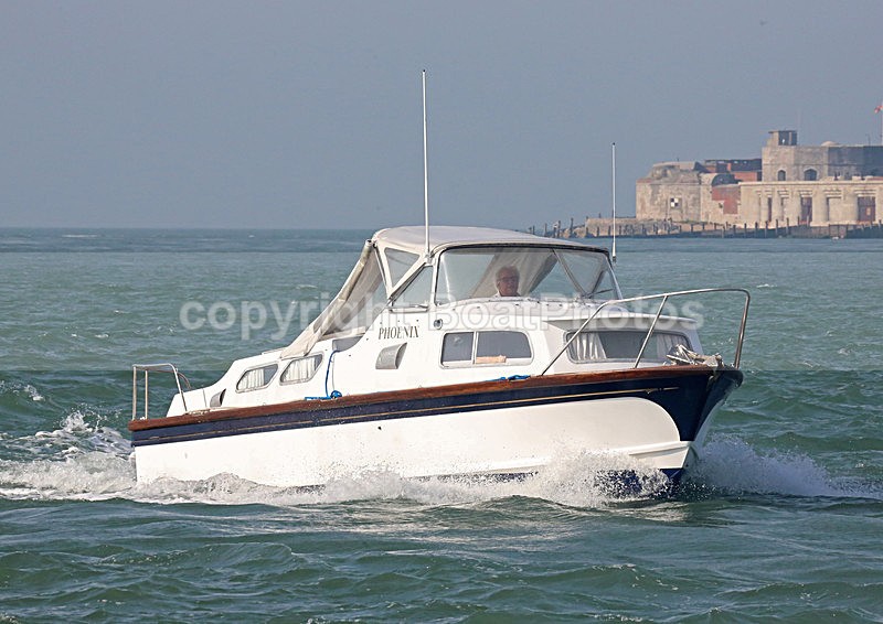 140928 PHOENIX WT7A6533 - Motorboats - Open