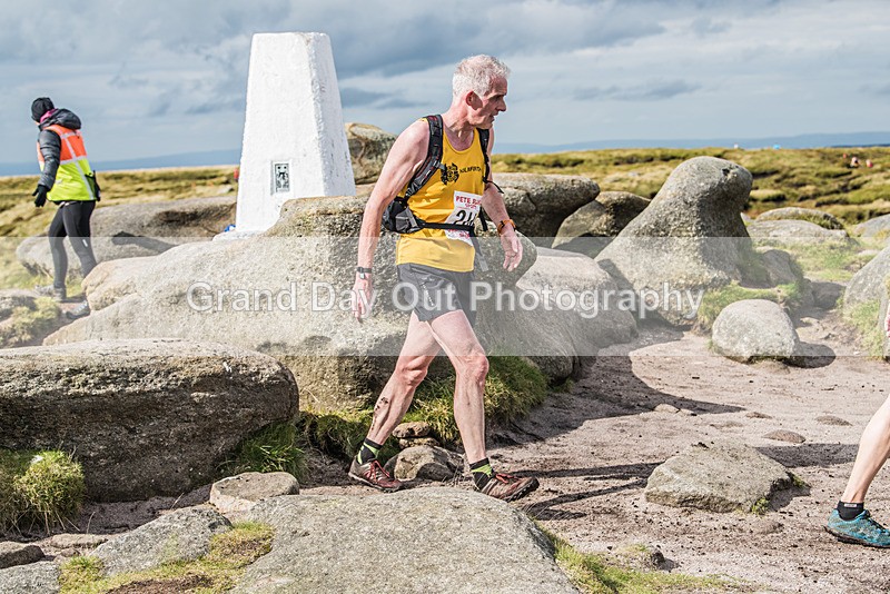 Shelf Moor Men-860 - Shelf Moor Fell Race (Men's Race) Saturday 23rd September 2023