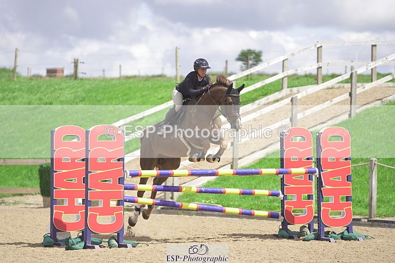 230806A-122638-01976 - Cls 14 Snr Foxhunter & 1.20m Open
