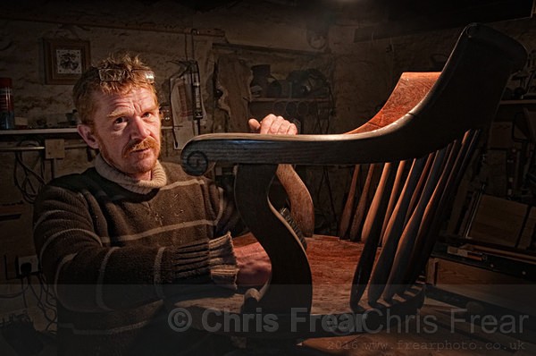  - Workshop Portraits