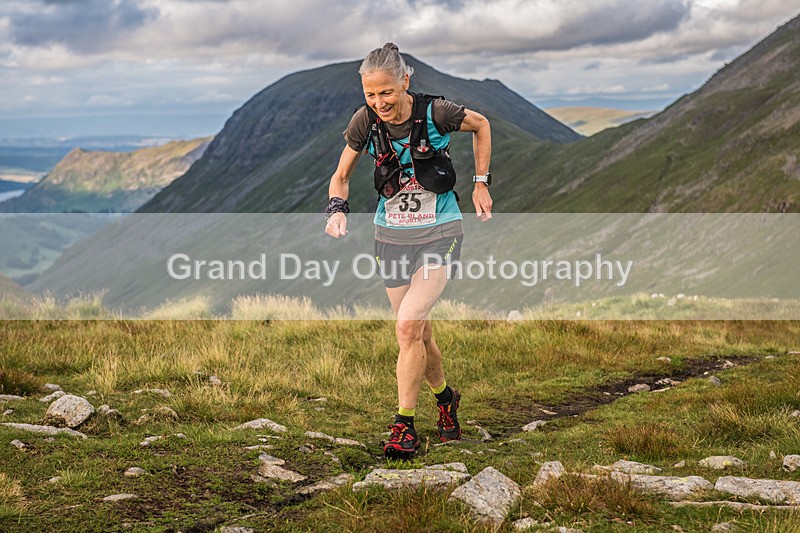 Seat Sandal-572 - Seat Sandal Fell Race Wednesday 12th July 2023