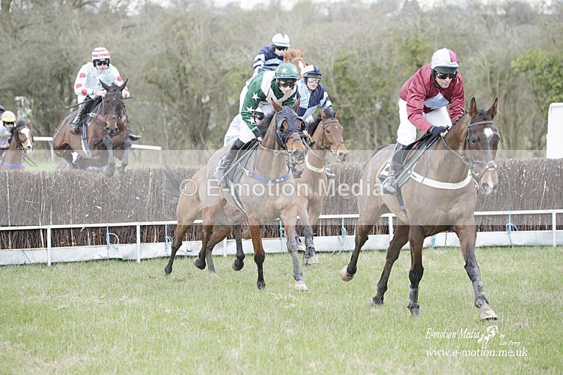 PtP 180323 882 - Shelfield Park Races with Croome & West Warwickshire Hunt  18/03/23