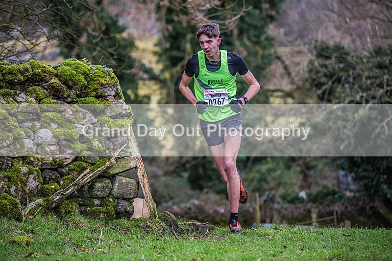 Giggleswick-610 - Kendal Winter League Races Giggleswick Sunday 14th January 2024
