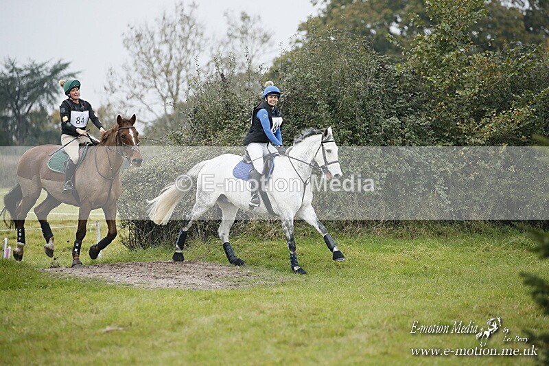 WWHT 181020 WWHT 181020 1044 - WWEC Novice Pairs (0.80m) 18/10/20