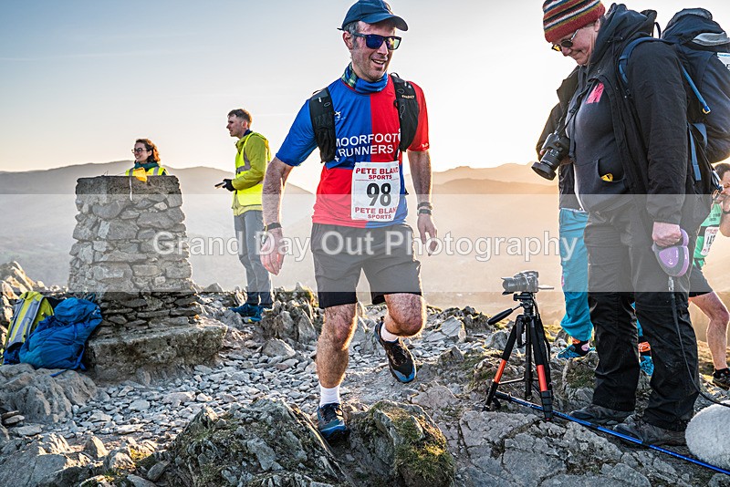 Loughrigg-452 - Loughrigg Fell Race, Wednesday 9th April 2025
