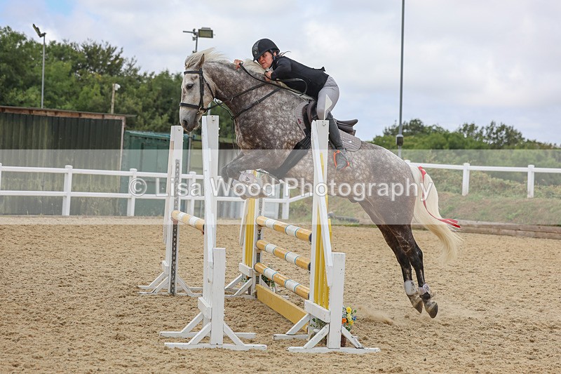 3E7A4688 - Class 4: Senior British Novice/90cm open