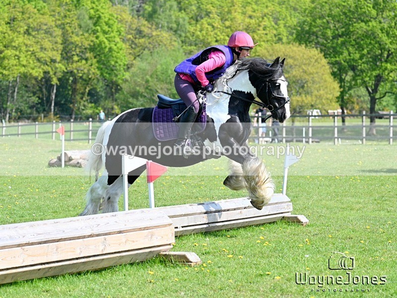 WJ7_6841 - The stables at Tweseldown 27-04-25