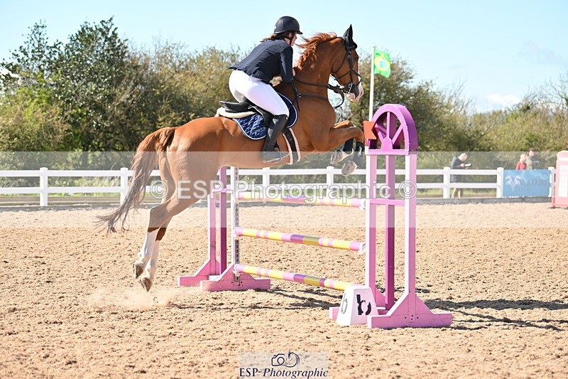 240419A-154659-08751 - Cls 14, 1 Star Bronze Tour 1.10m